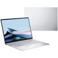 Лаптоп Asus Zenbook UX3405CA-ST787X + 500nits Glare , 120 Hz, LPDDR5X 32GB ( on board ),1TB  SSD G4, Windows 11 Pro,Foggy Silver
